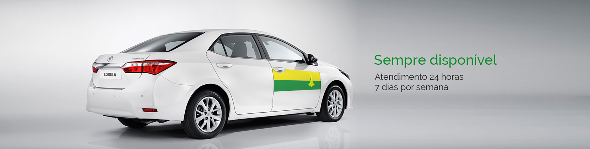 Coobrás Taxi